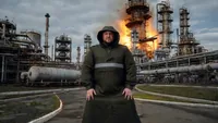 Негорючий костюм-комбинезон «136»