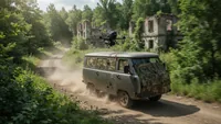 Зимний мембранный костюм «112»