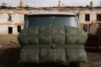 Защита модульная противоосколочная — УАЗ «Буханка»